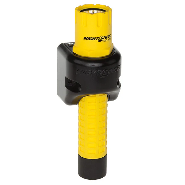 TAC-400YDC: Polymer Tactical Flashlight - Rechargeable (no AC power supply) - Image 7