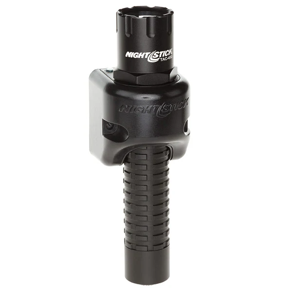 TAC-450B: Metal Tactical Flashlight - Rechargeable - Image 8