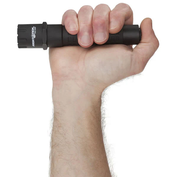 TAC-500B: Polymer Multi-Function Rechargeable Tactical Flashlight - Image 5