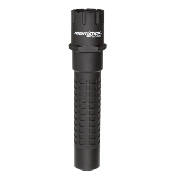 TAC-500B: Polymer Multi-Function Rechargeable Tactical Flashlight - Image 7