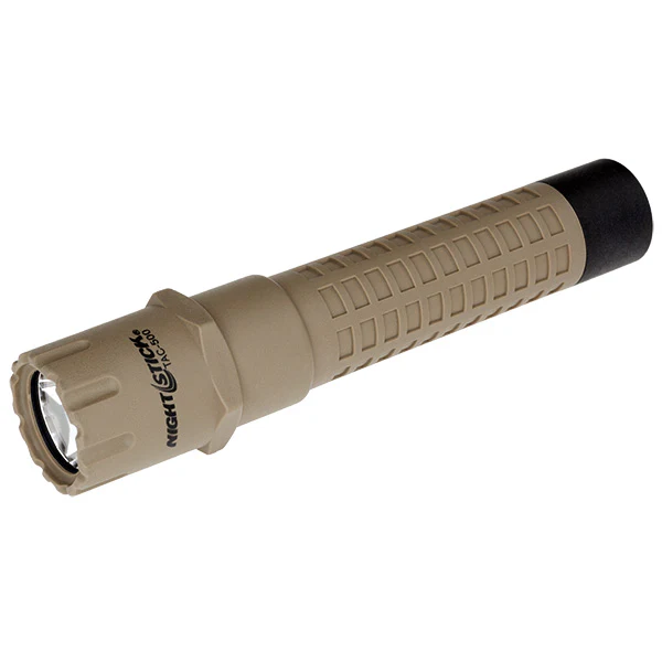 TAC-500TDC: Polymer Multi-Function Tactical Flashlight - Rechargeable (no AC power supply) - Image 4