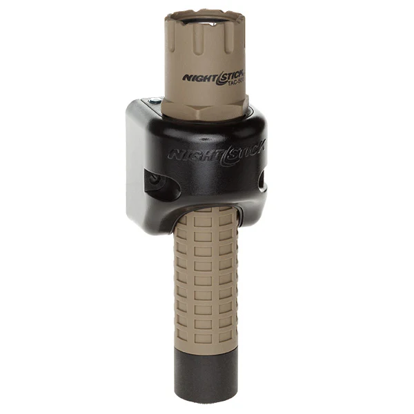 TAC-500TDC: Polymer Multi-Function Tactical Flashlight - Rechargeable (no AC power supply) - Image 5
