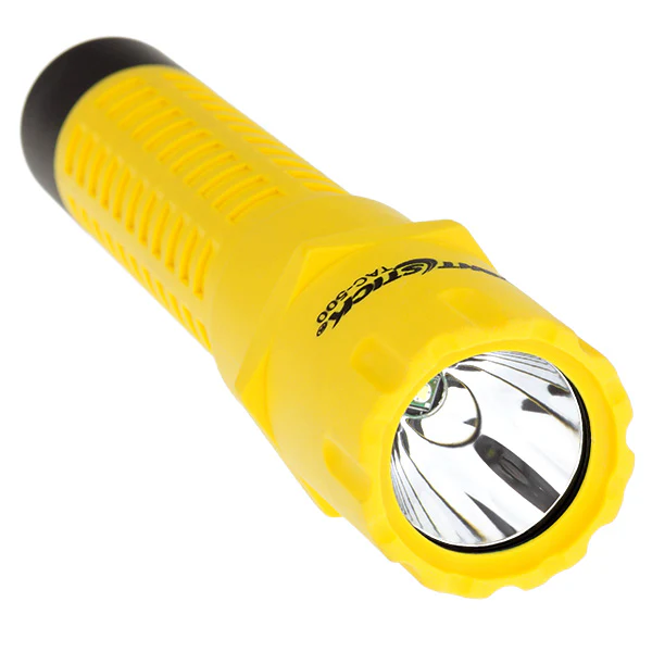 TAC-500YDC: Polymer Multi-Function Tactical Flashlight - Rechargeable (no AC power supply) - Image 2