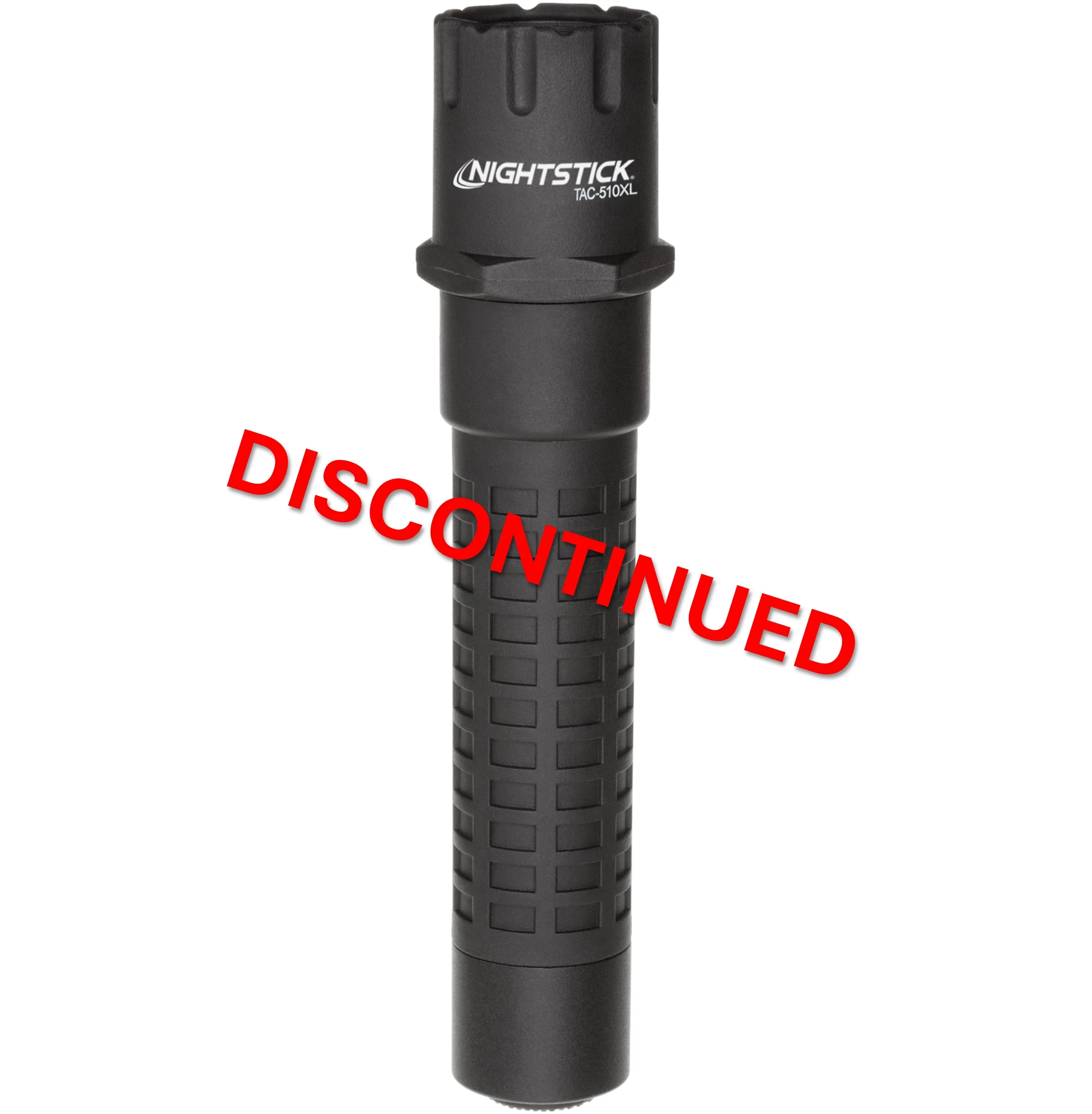 TAC-510XL: Polymer Multi-Function Tactical Flashlight - Rechargeable