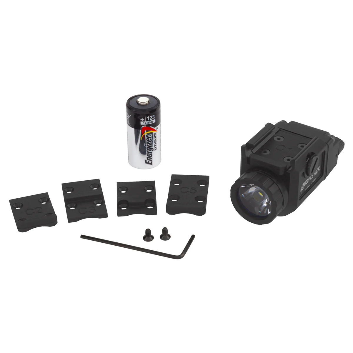 TCM-10: Compact Weapon-Mounted Light - Image 14