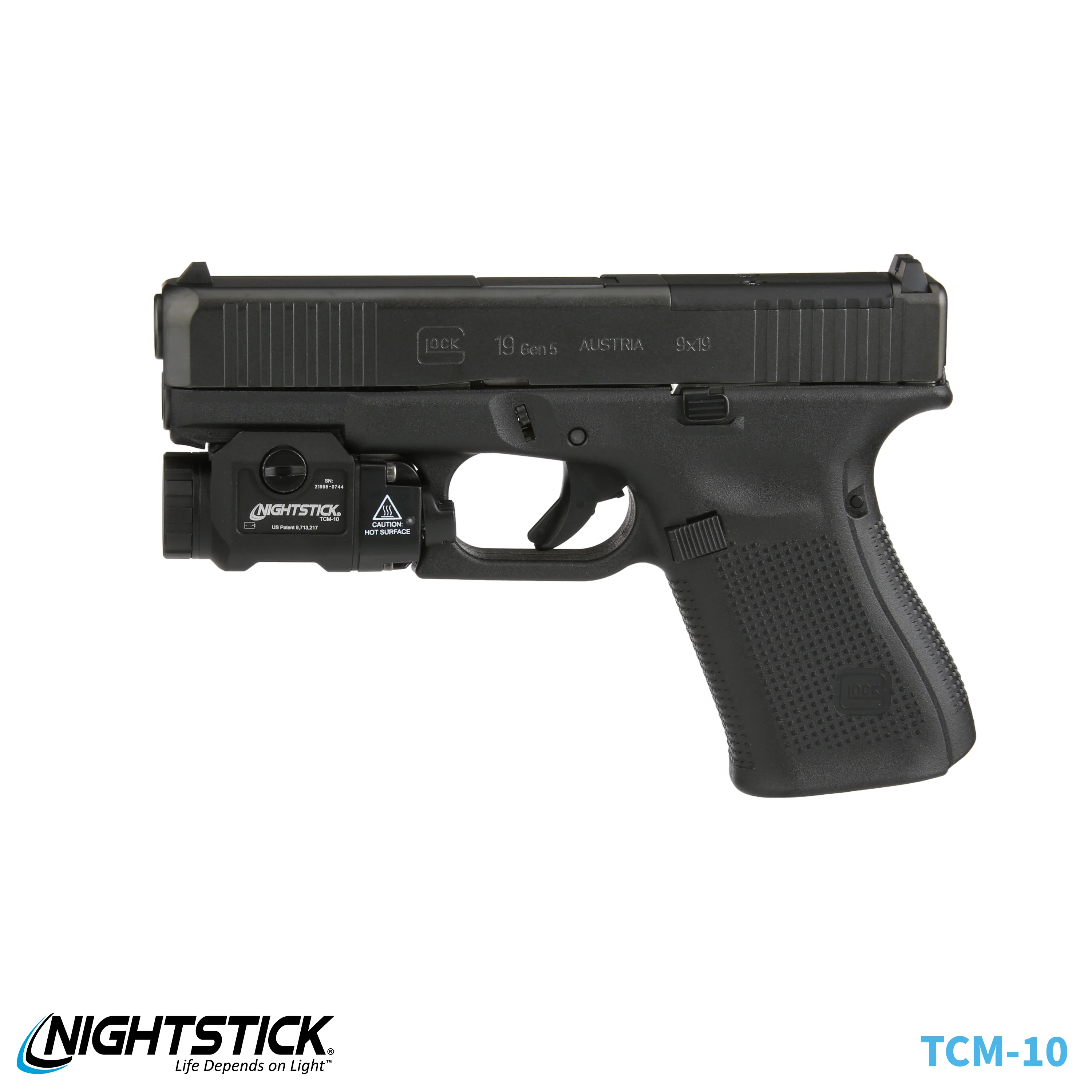 TCM-10: Compact Weapon-Mounted Light - Image 15