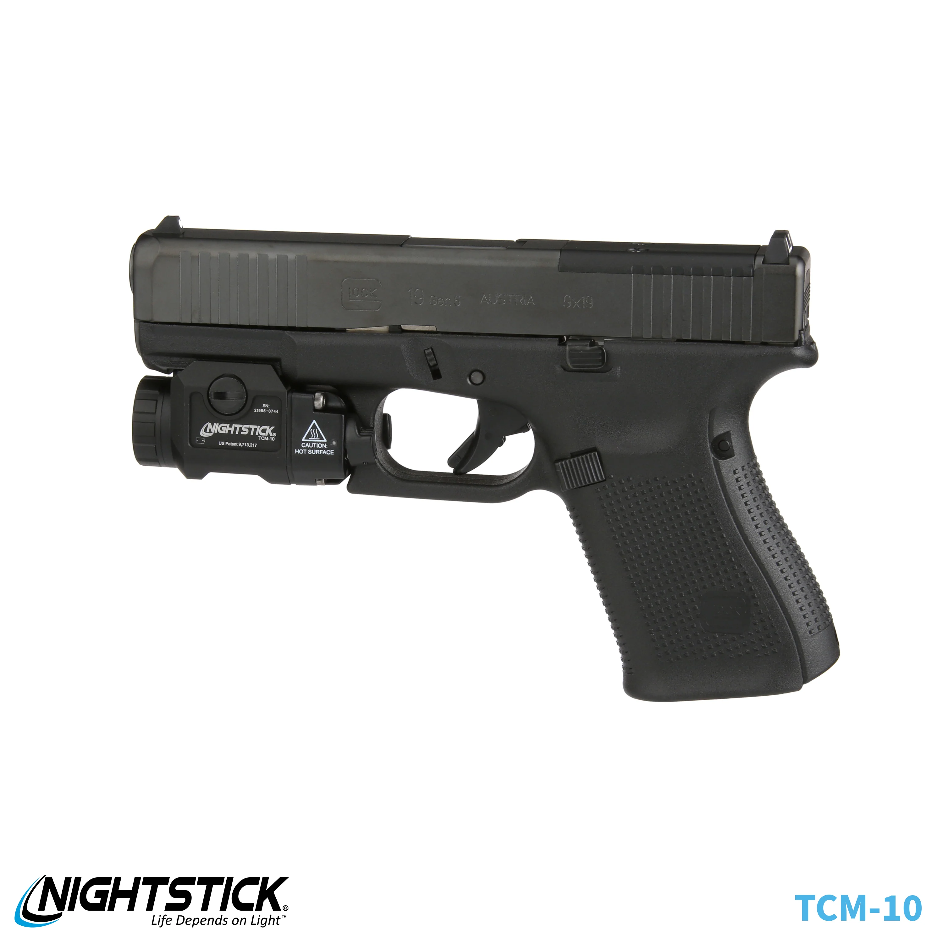 TCM-10: Compact Weapon-Mounted Light - Image 16