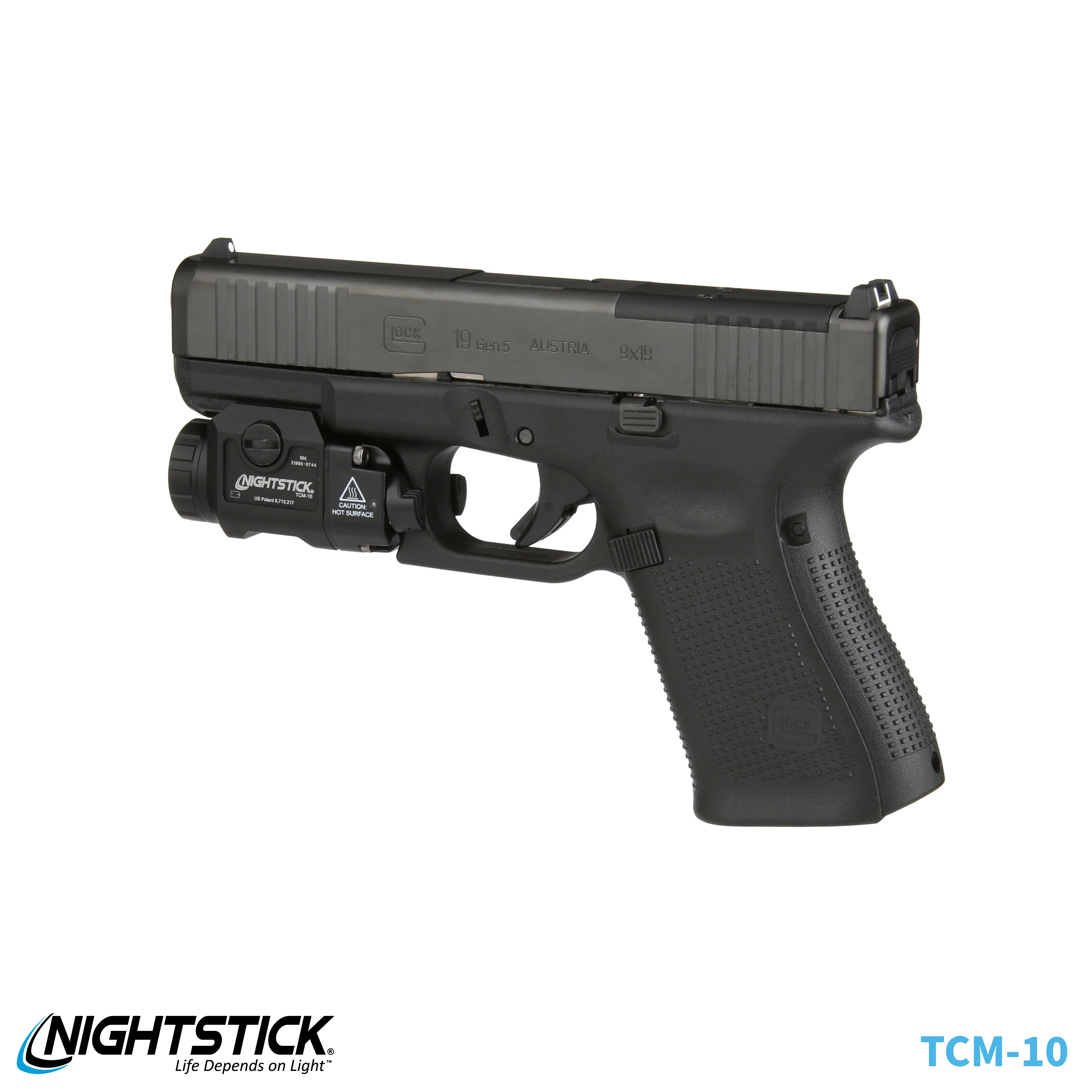 TCM-10: Compact Weapon-Mounted Light - Image 17