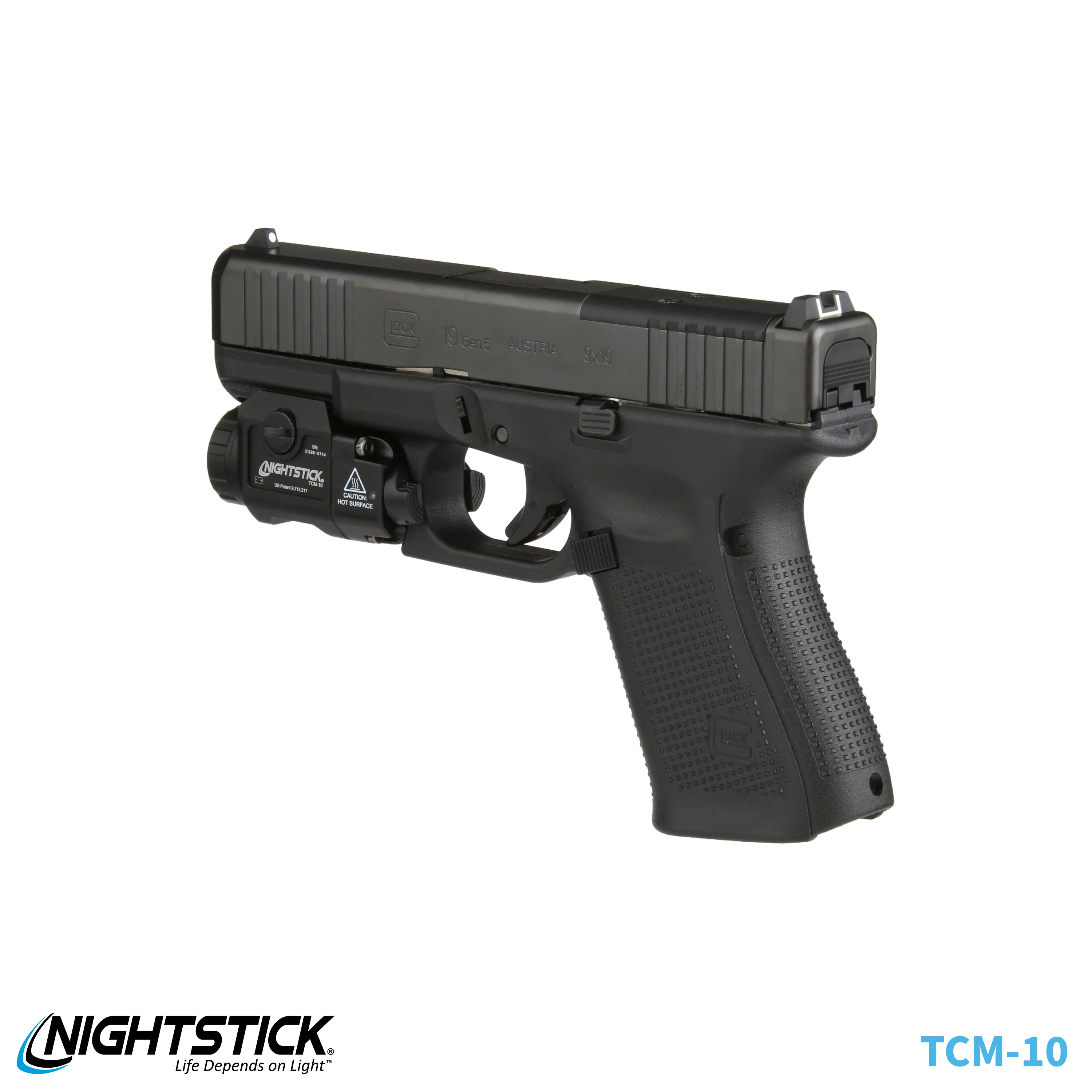 TCM-10: Compact Weapon-Mounted Light - Image 18