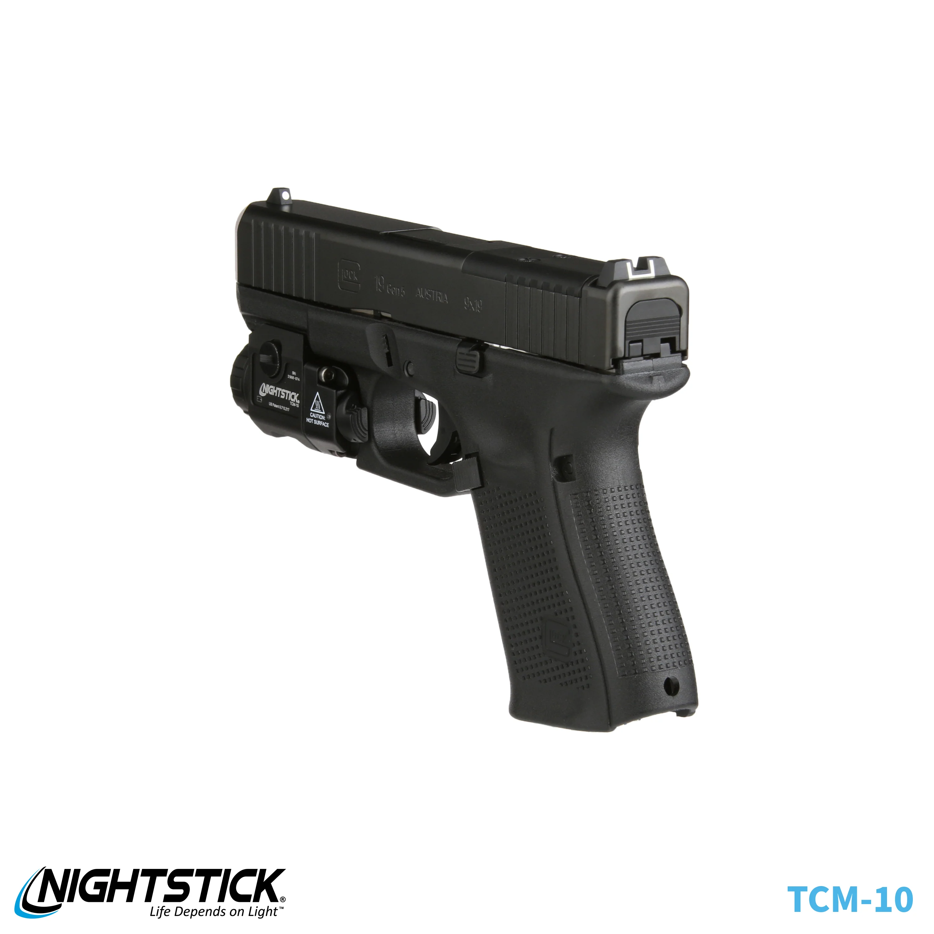 TCM-10: Compact Weapon-Mounted Light - Image 19