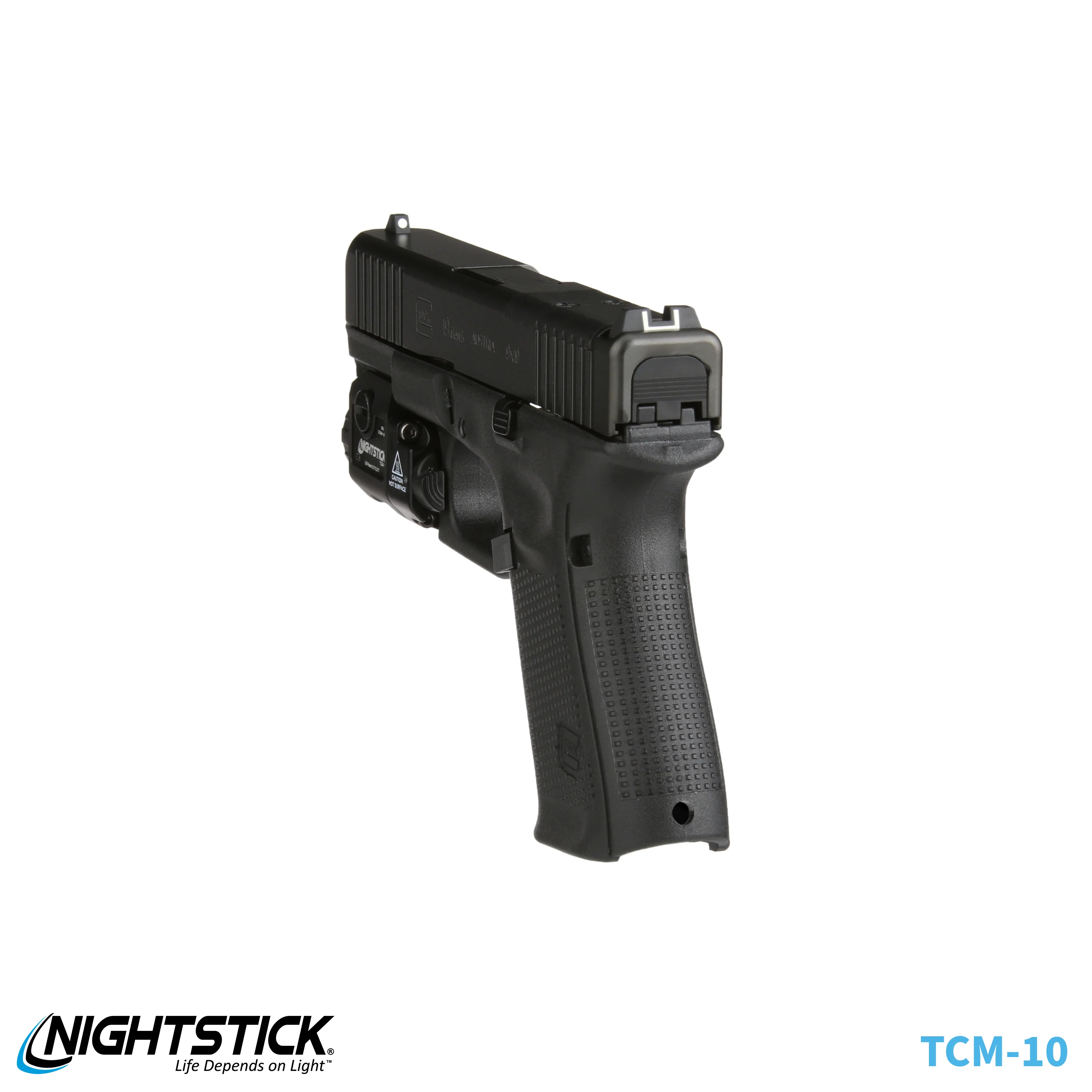 TCM-10: Compact Weapon-Mounted Light - Image 20