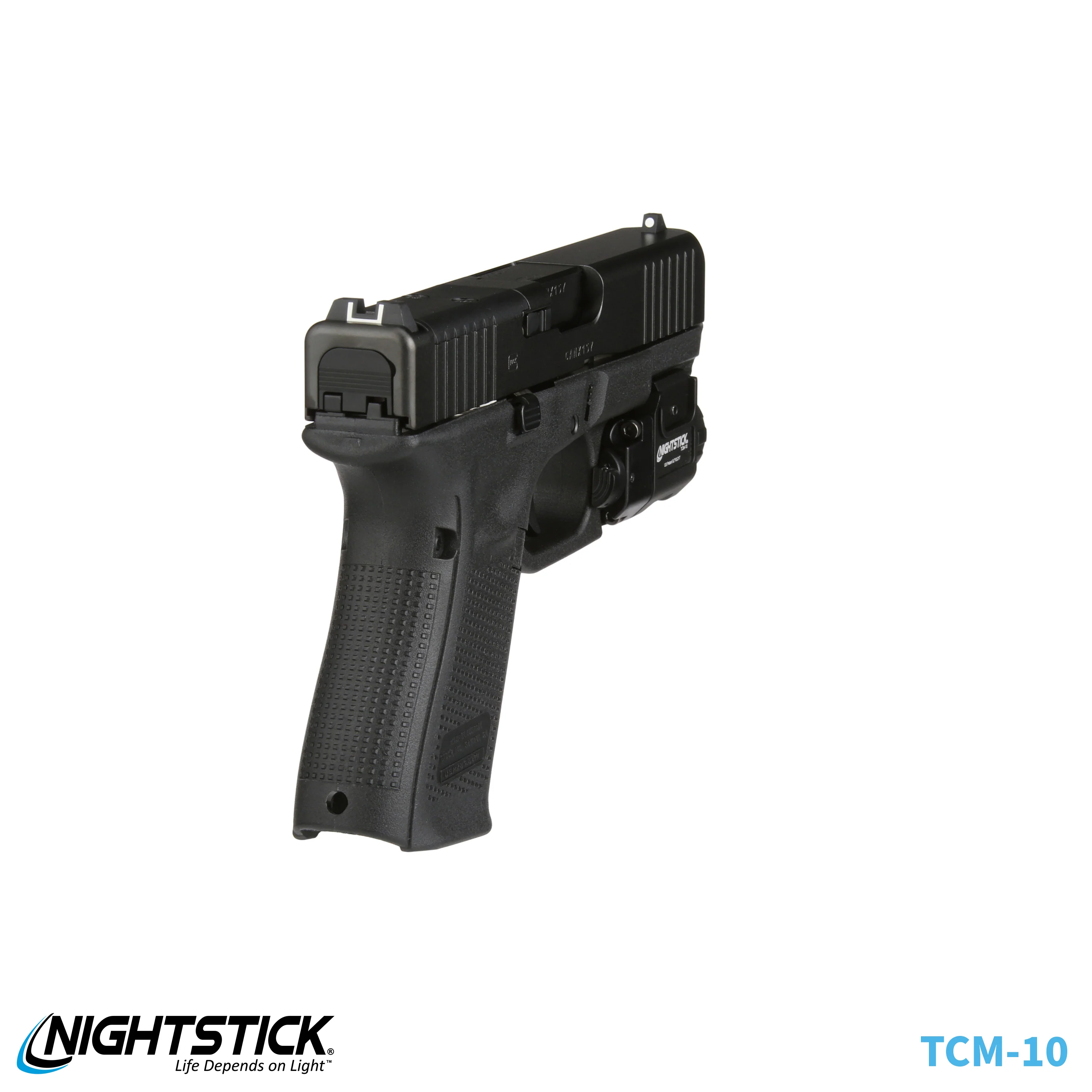 TCM-10: Compact Weapon-Mounted Light - Image 23
