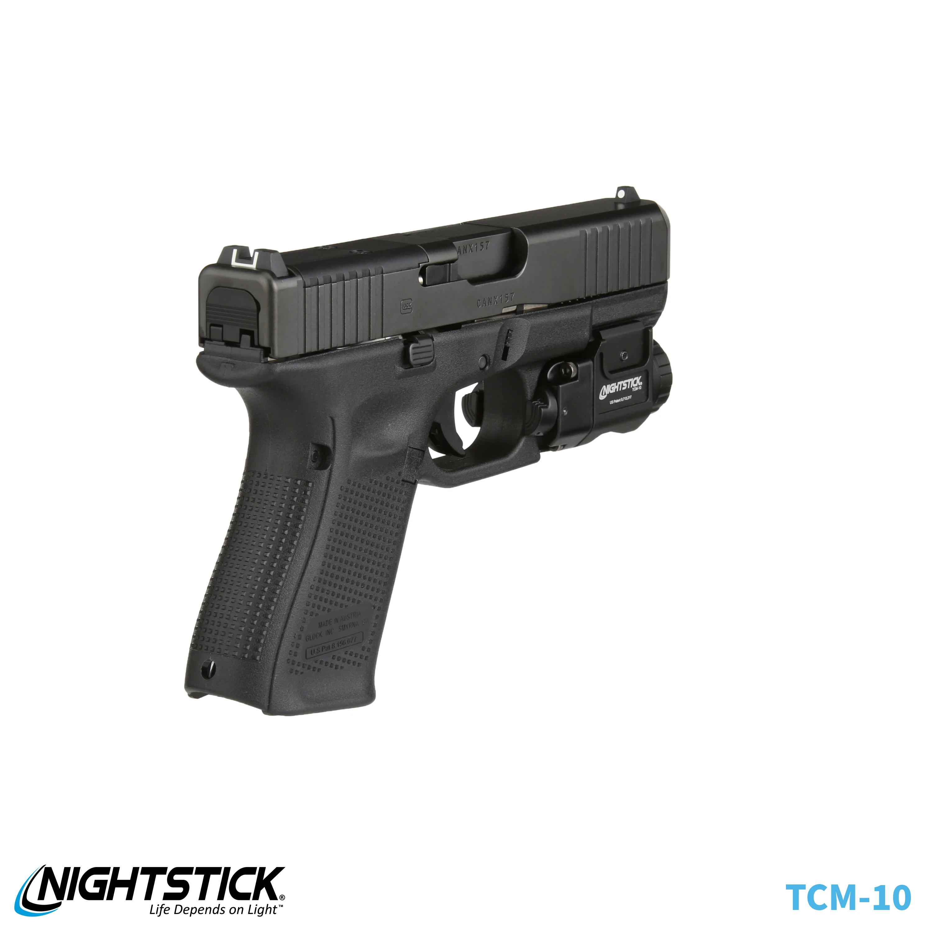 TCM-10: Compact Weapon-Mounted Light - Image 24