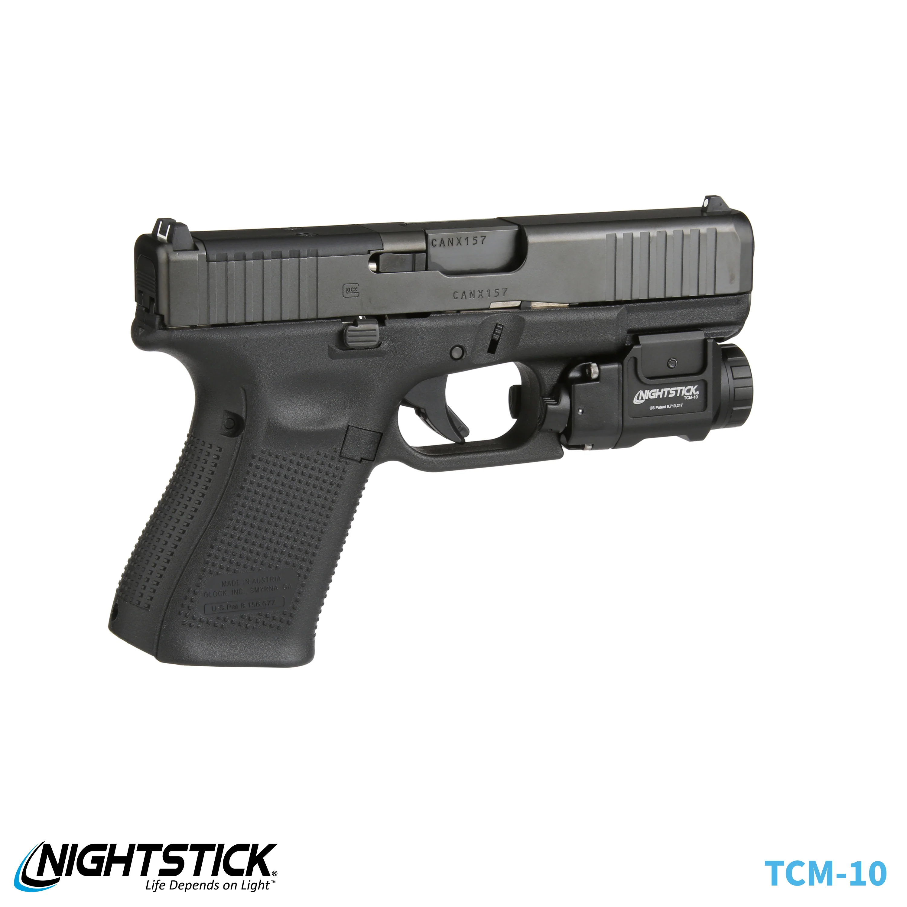 TCM-10: Compact Weapon-Mounted Light - Image 26