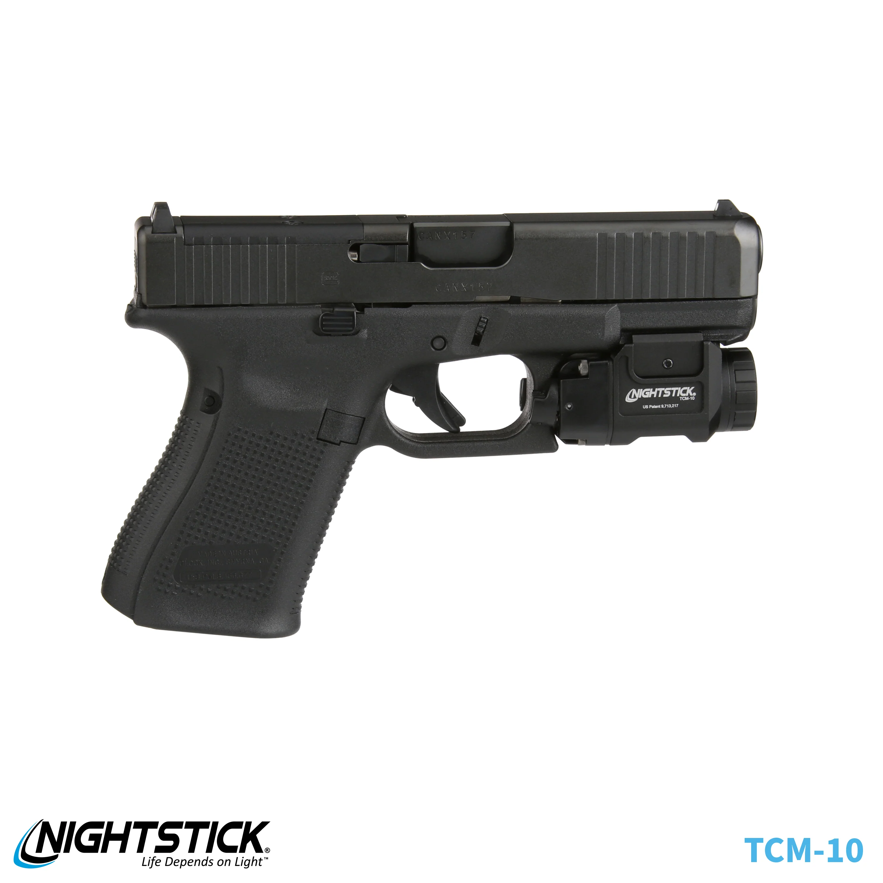 TCM-10: Compact Weapon-Mounted Light - Image 27