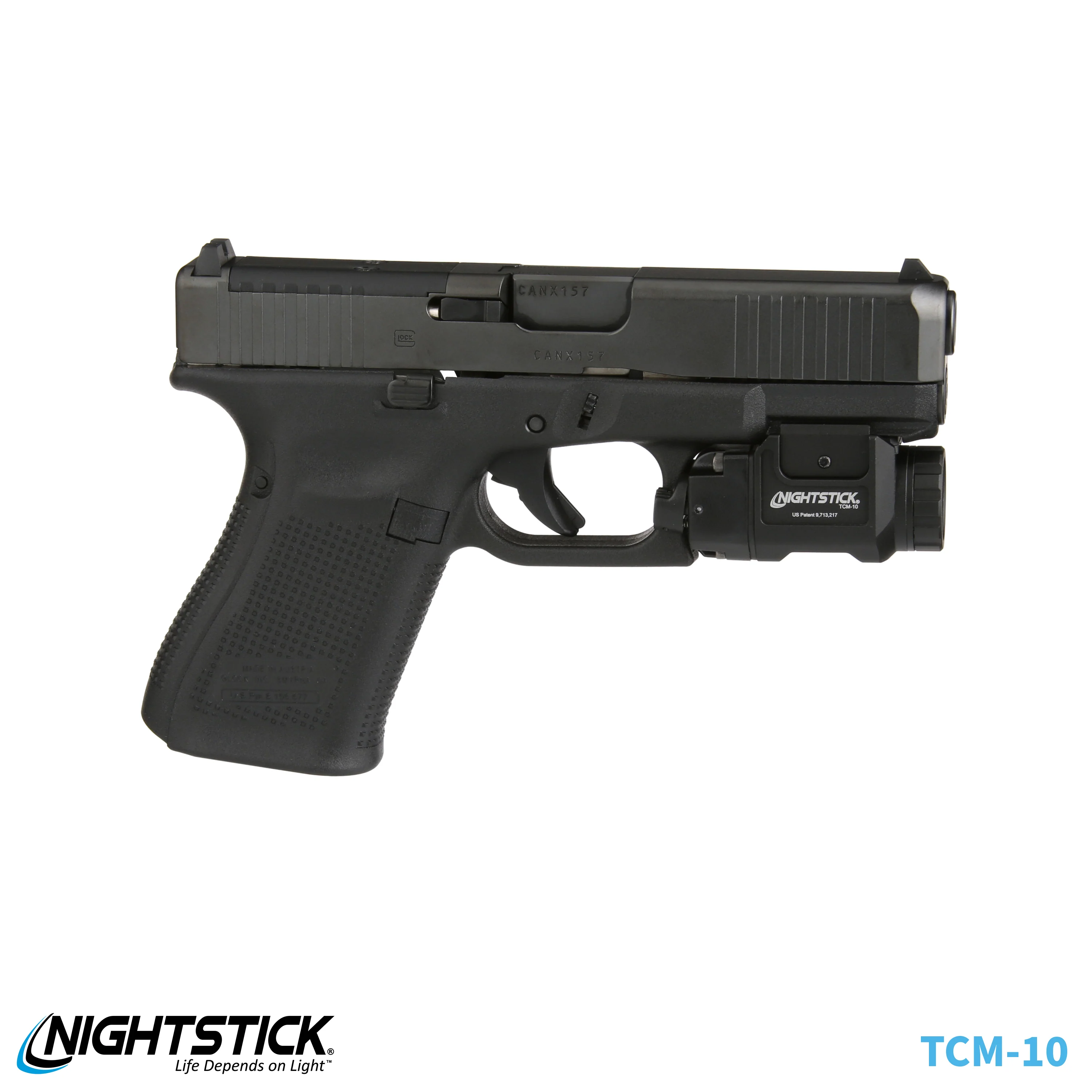 TCM-10: Compact Weapon-Mounted Light - Image 28