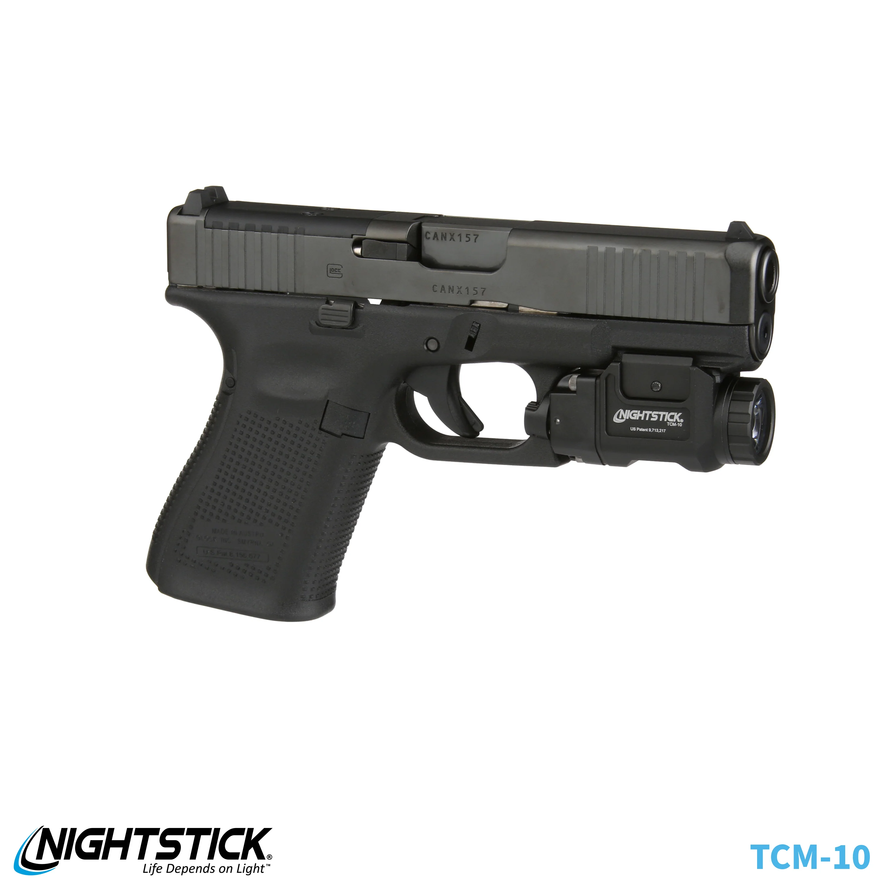 TCM-10: Compact Weapon-Mounted Light - Image 29