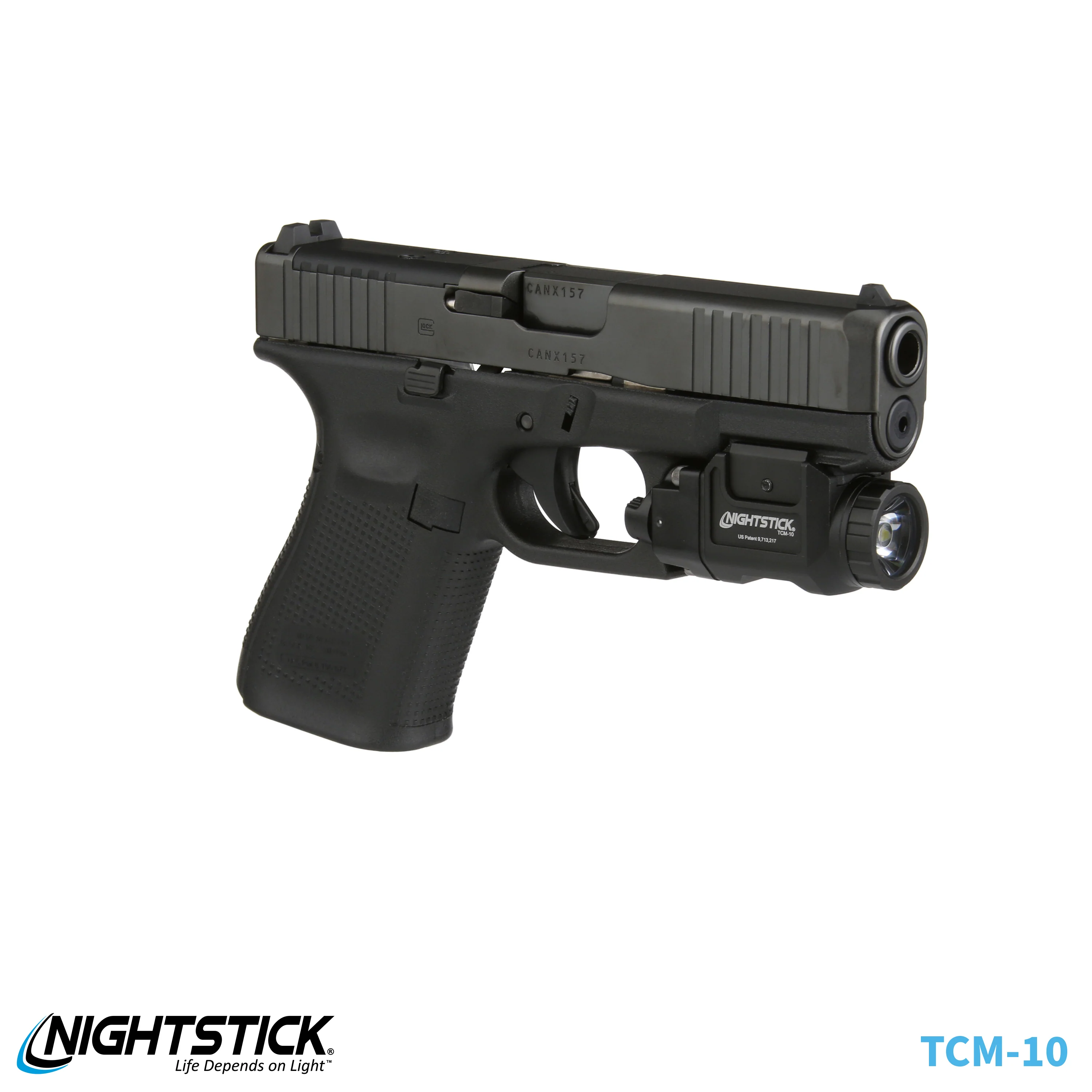 TCM-10: Compact Weapon-Mounted Light - Image 30