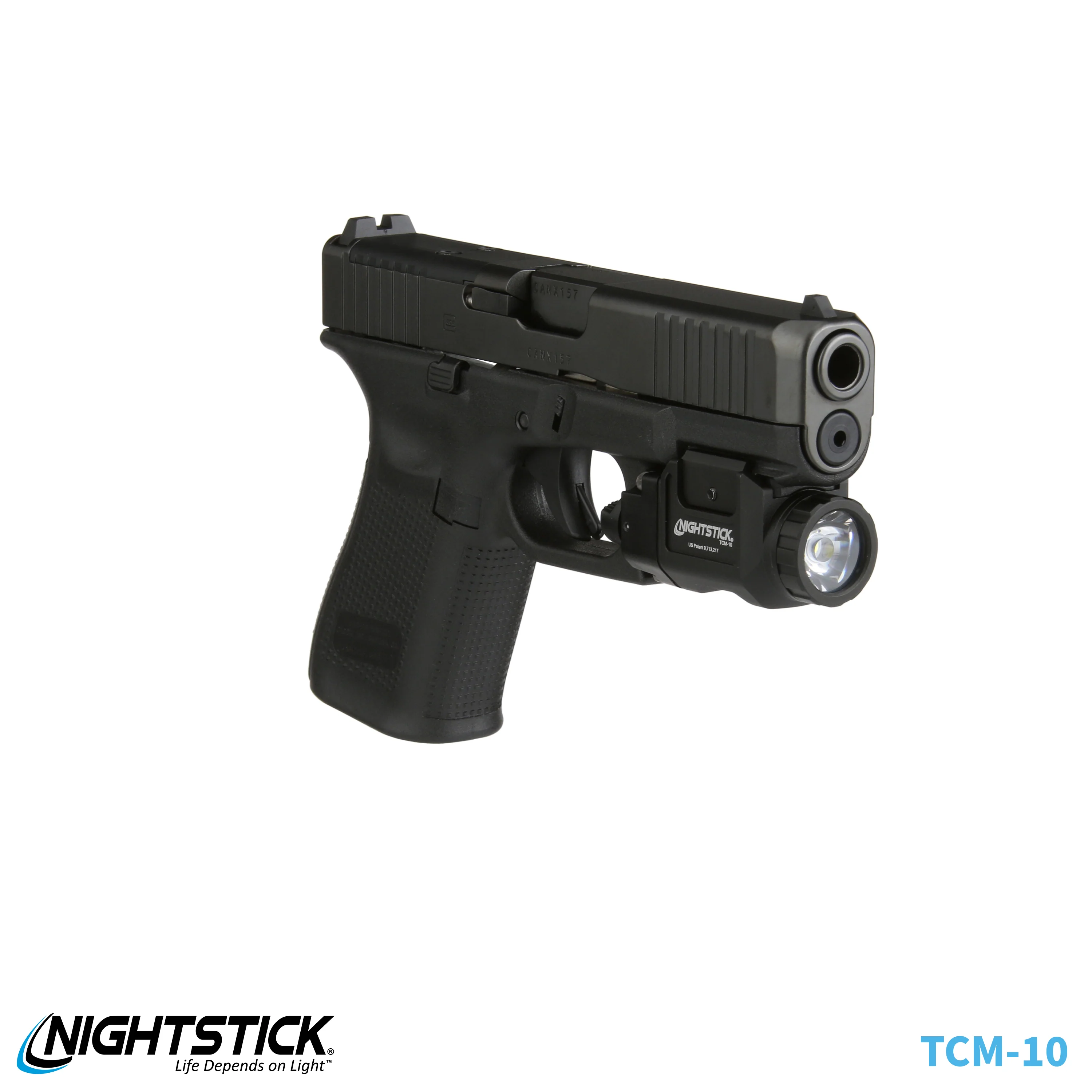TCM-10: Compact Weapon-Mounted Light - Image 31