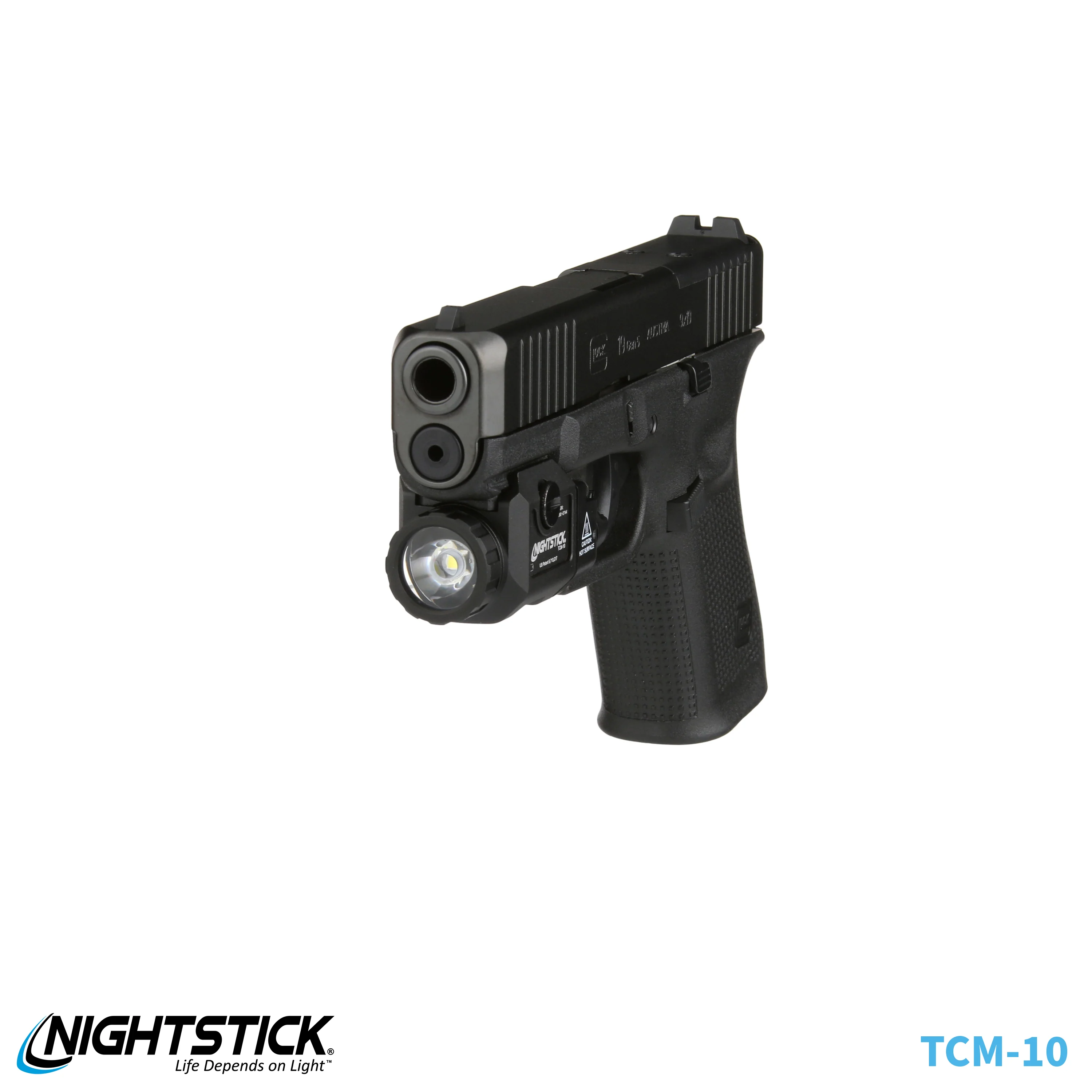 TCM-10: Compact Weapon-Mounted Light - Image 35