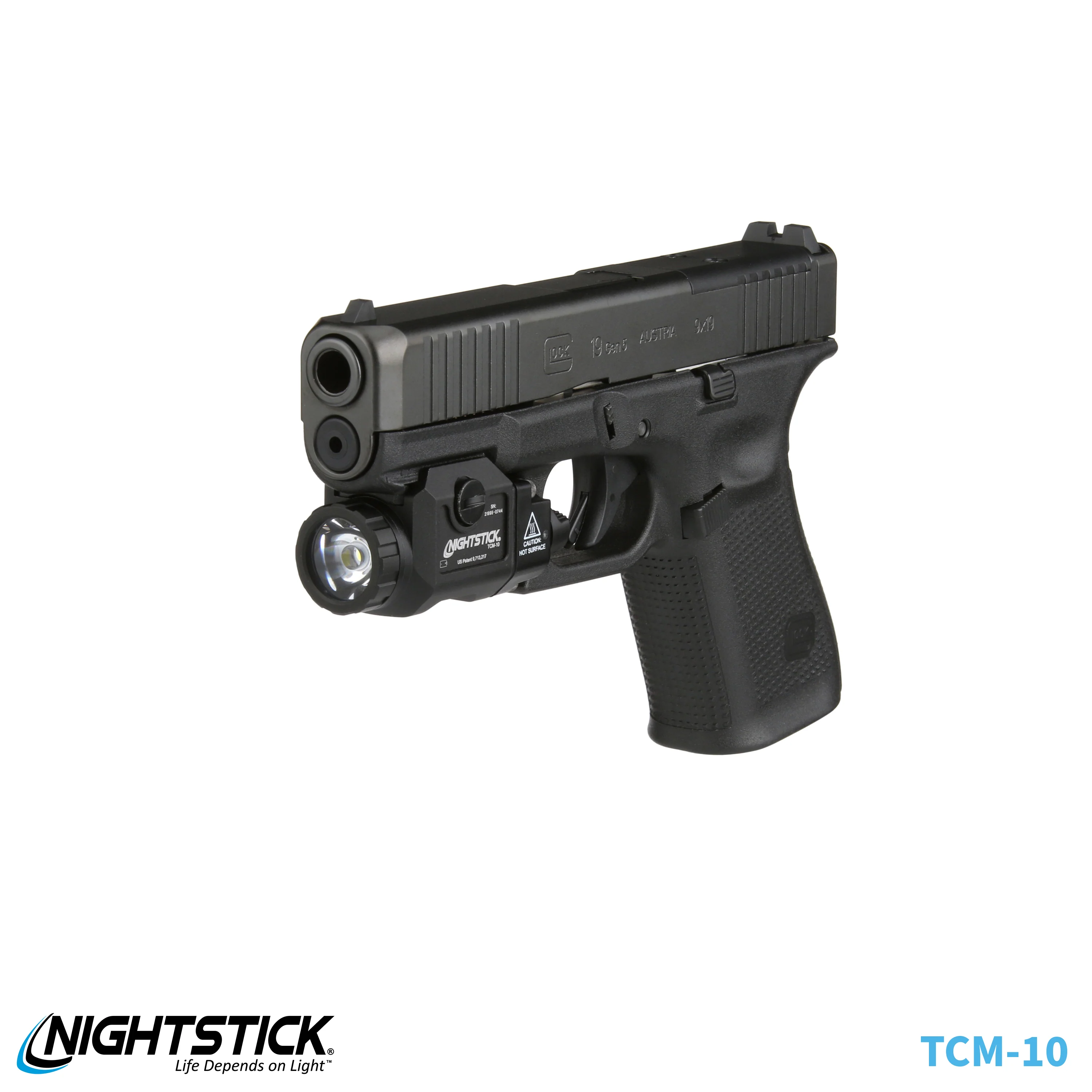 TCM-10: Compact Weapon-Mounted Light - Image 36