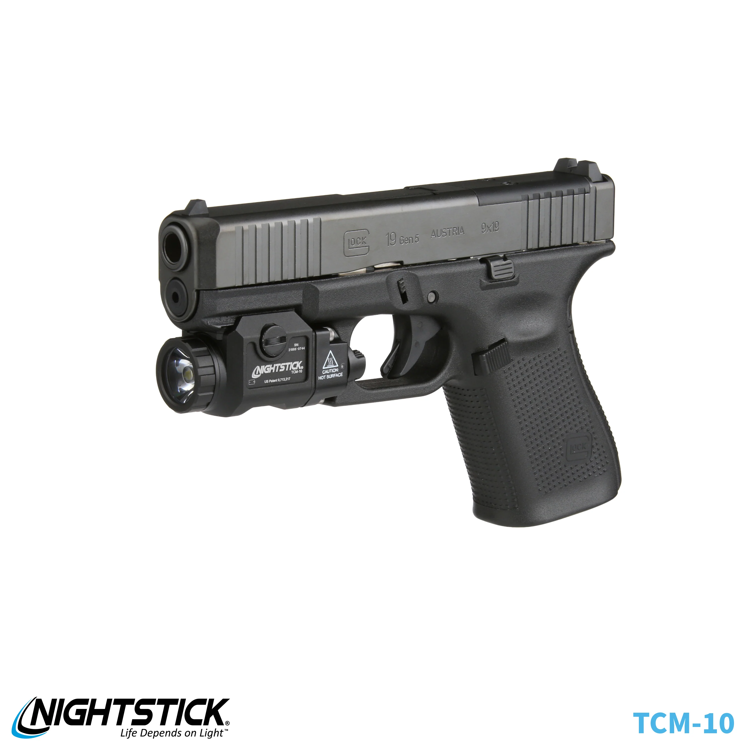 TCM-10: Compact Weapon-Mounted Light - Image 37