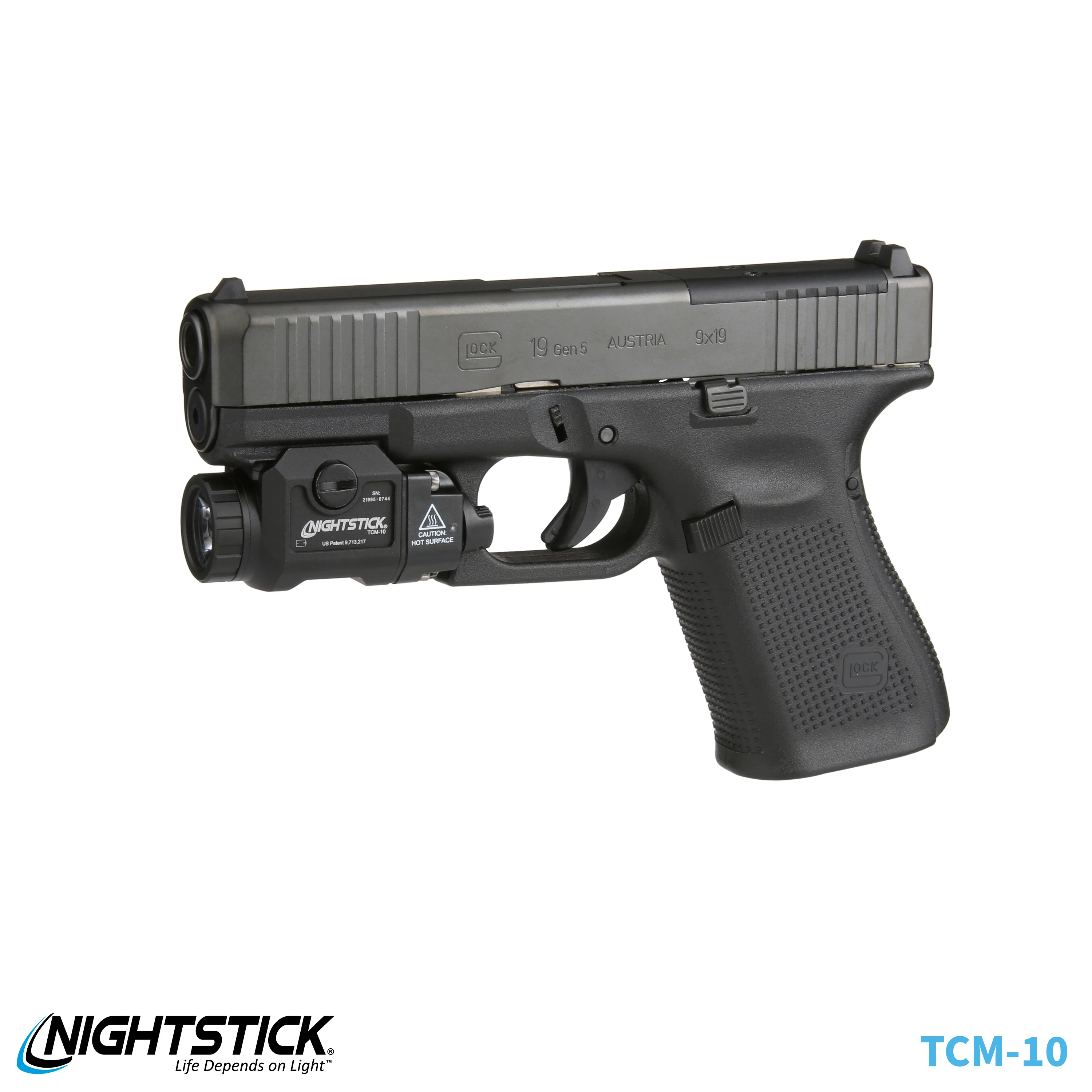 TCM-10: Compact Weapon-Mounted Light - Image 38