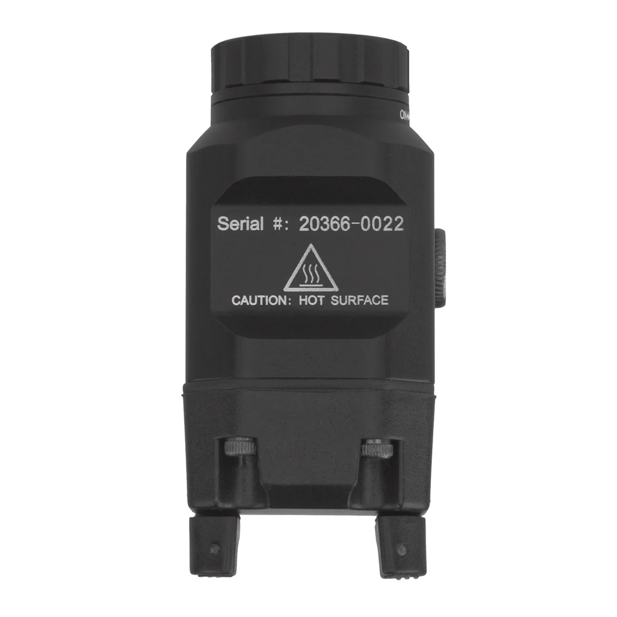 TCM-10: Compact Weapon-Mounted Light - Image 6