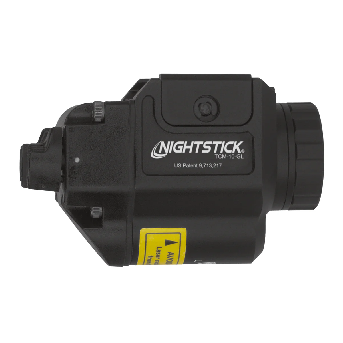 TCM-10-GL: Compact Weapon-Mounted Light w/Green Laser - Image 6