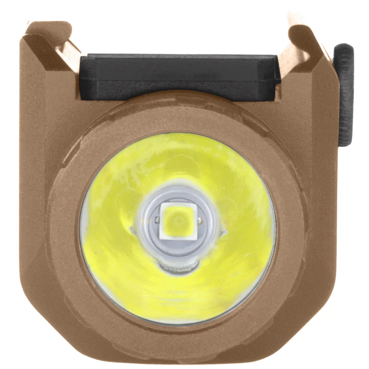 TCM-10F: Compact Weapon-Mounted Light - Flat Dark Earth - Image 10