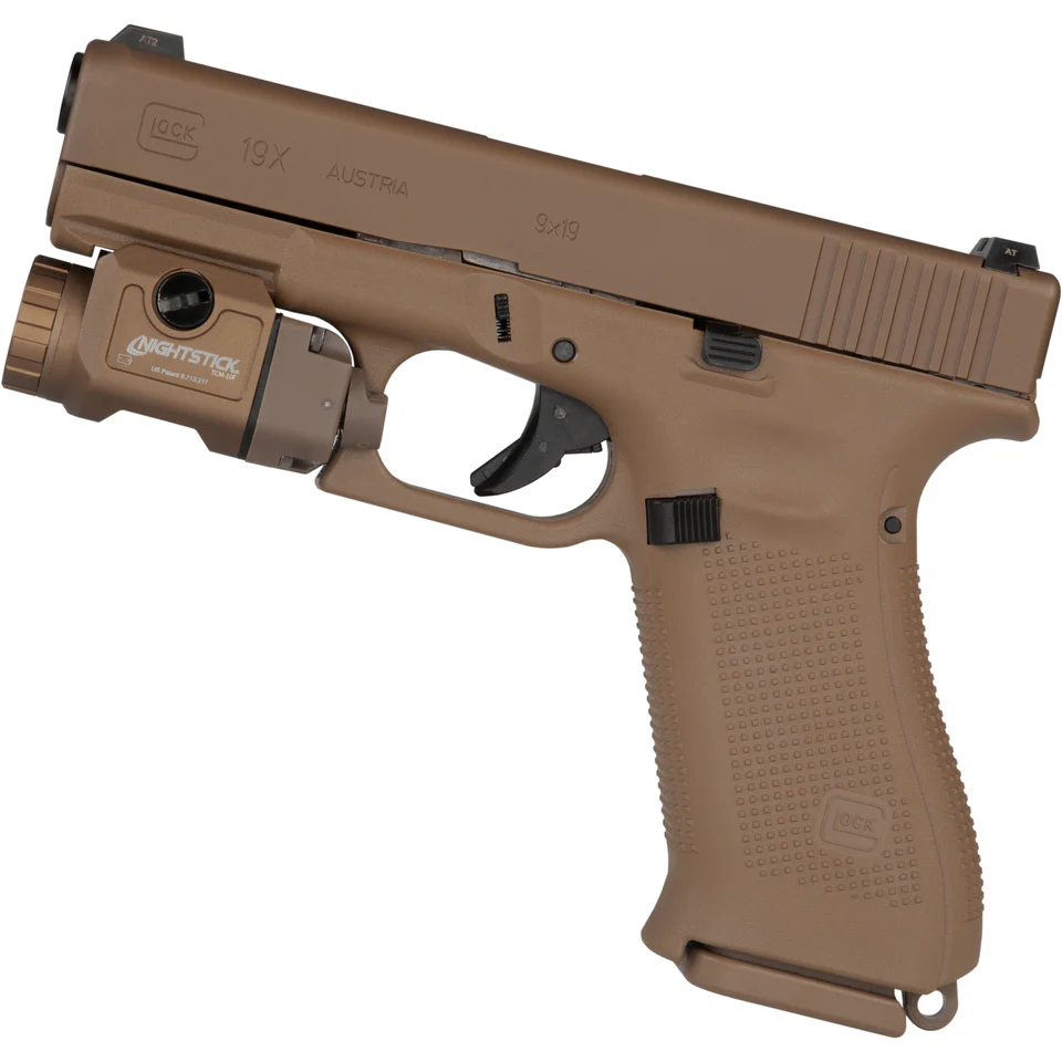 TCM-10F: Compact Weapon-Mounted Light - Flat Dark Earth - Image 4