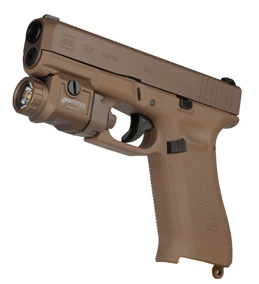 TCM-10F: Compact Weapon-Mounted Light - Flat Dark Earth - Image 5