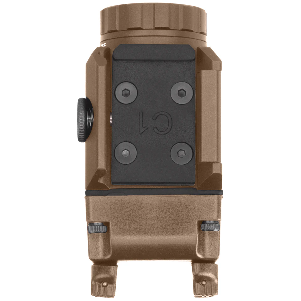 TCM-10F: Compact Weapon-Mounted Light - Flat Dark Earth - Image 9