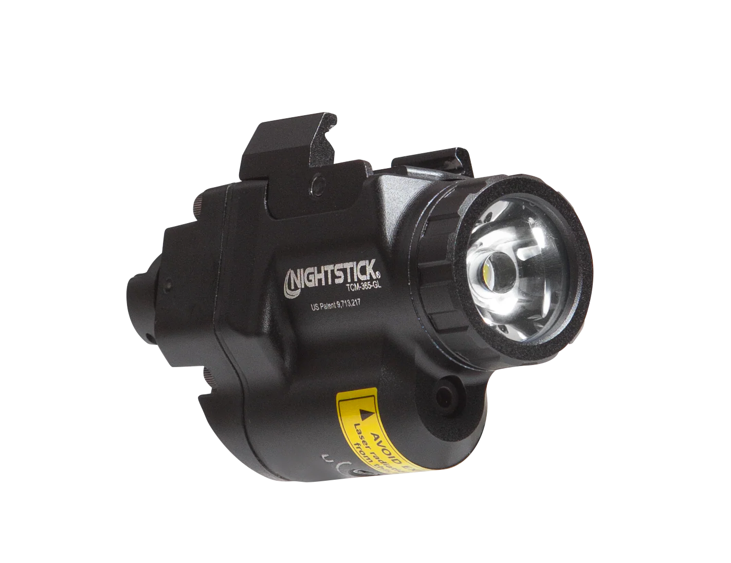 TCM-365-GL: Subcompact Weapon-Mounted Light with Green Laser for Sig Sauer® P365-Series - Image 2