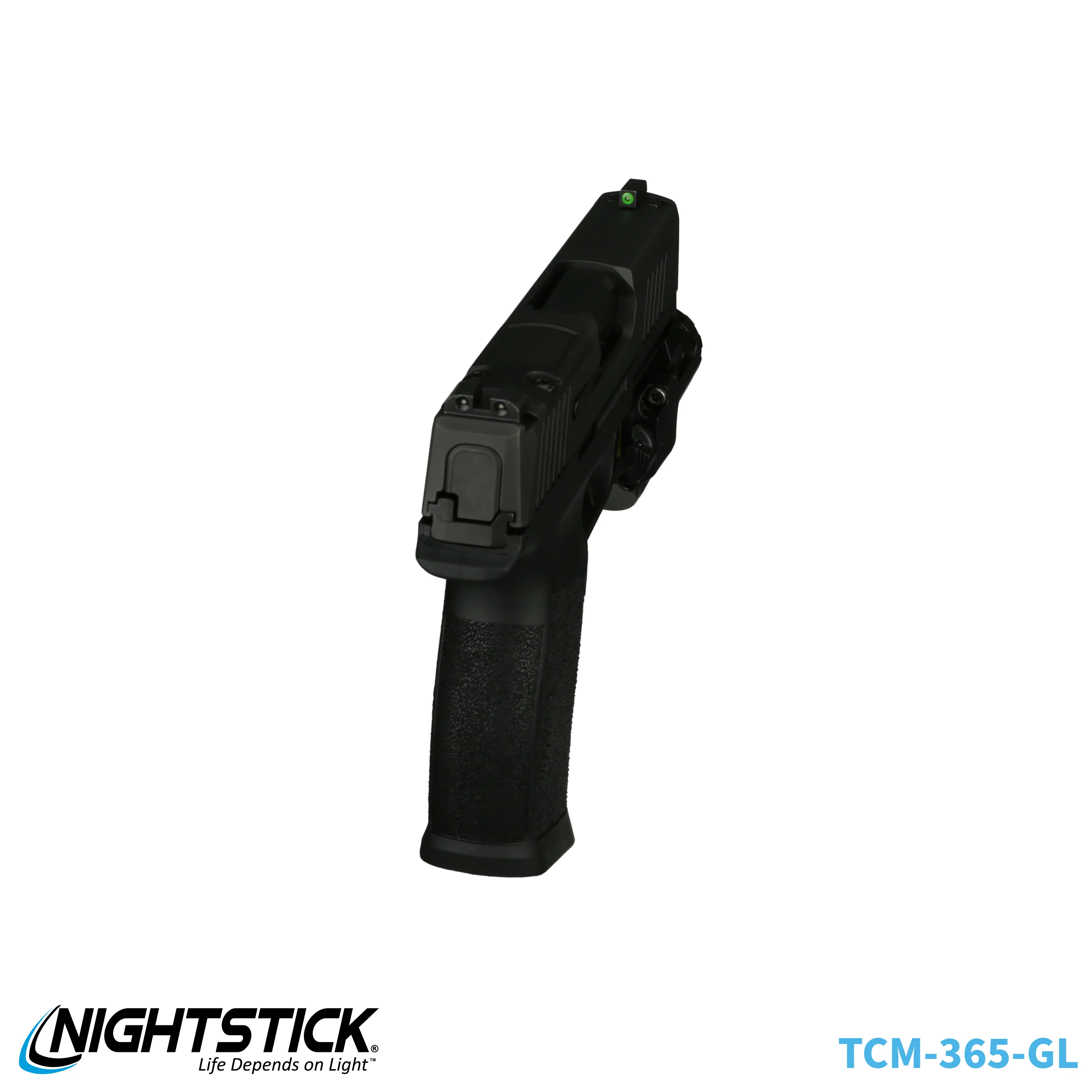 TCM-365-GL: Subcompact Weapon-Mounted Light with Green Laser for Sig Sauer® P365-Series - Image 38