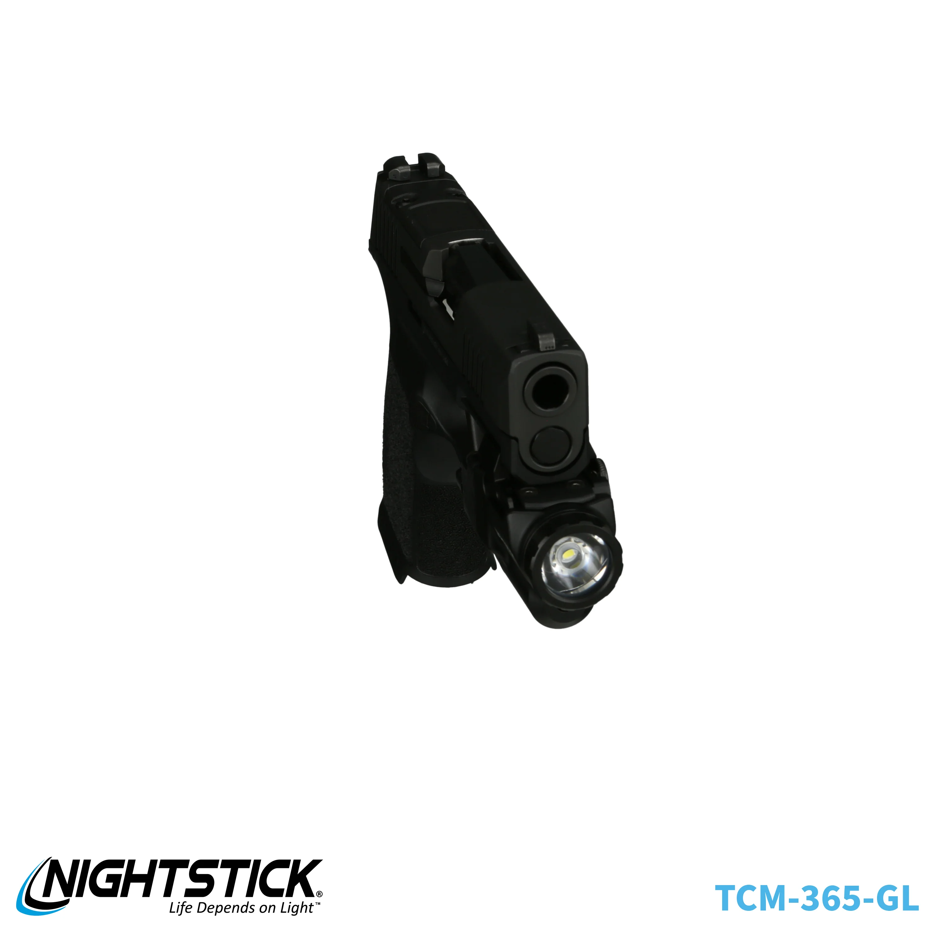 TCM-365-GL: Subcompact Weapon-Mounted Light with Green Laser for Sig Sauer® P365-Series - Image 48