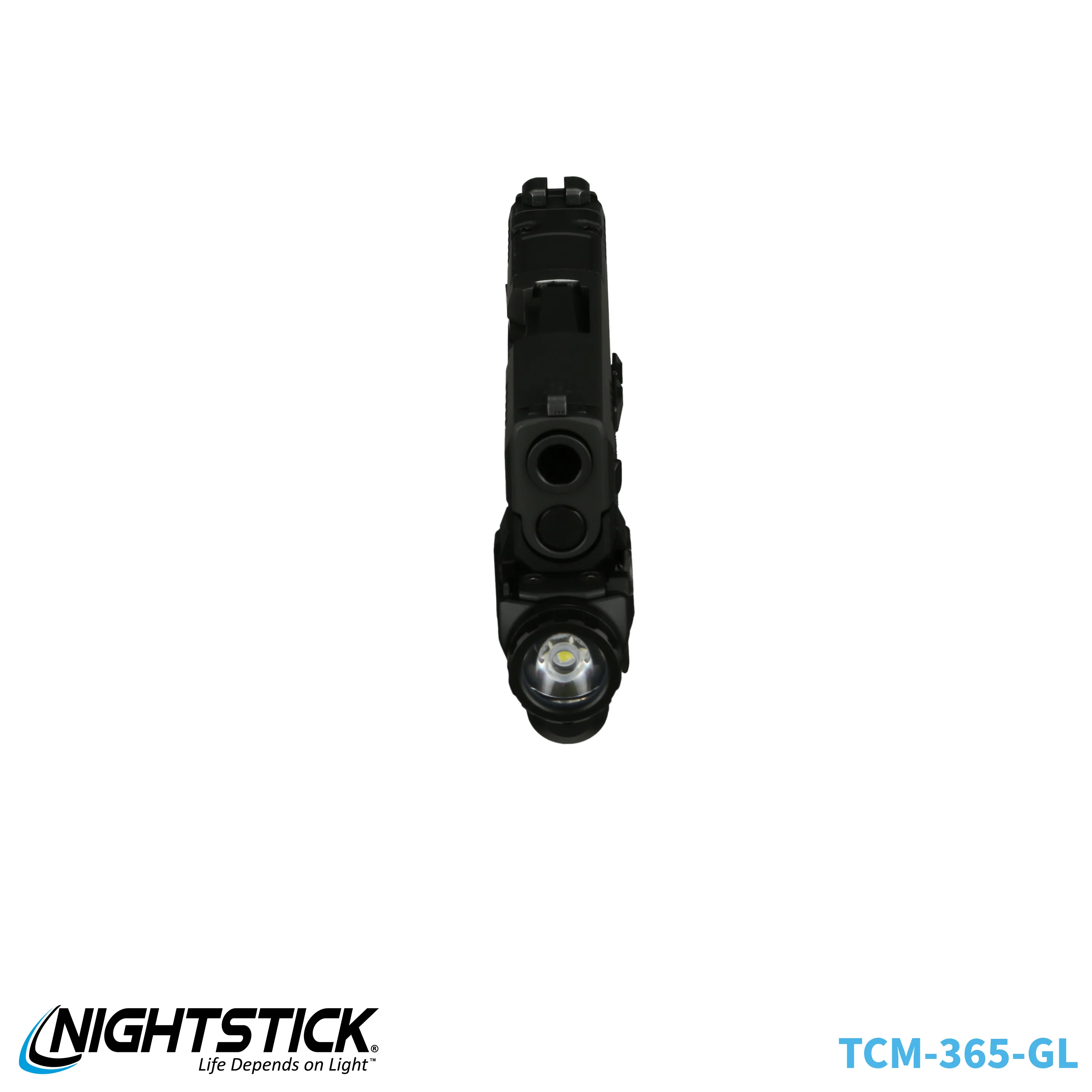 TCM-365-GL: Subcompact Weapon-Mounted Light with Green Laser for Sig Sauer® P365-Series - Image 49