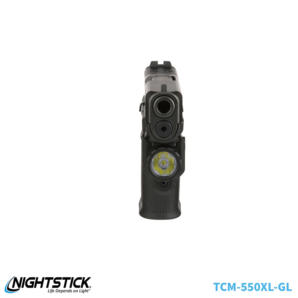 TCM-550XL-GL: Compact Weapon-Mounted Light w/Green Laser - Image 32