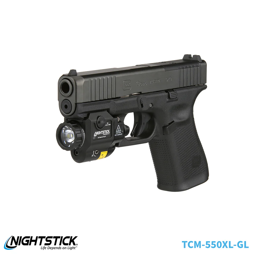 TCM-550XL-GL: Compact Weapon-Mounted Light w/Green Laser - Image 35