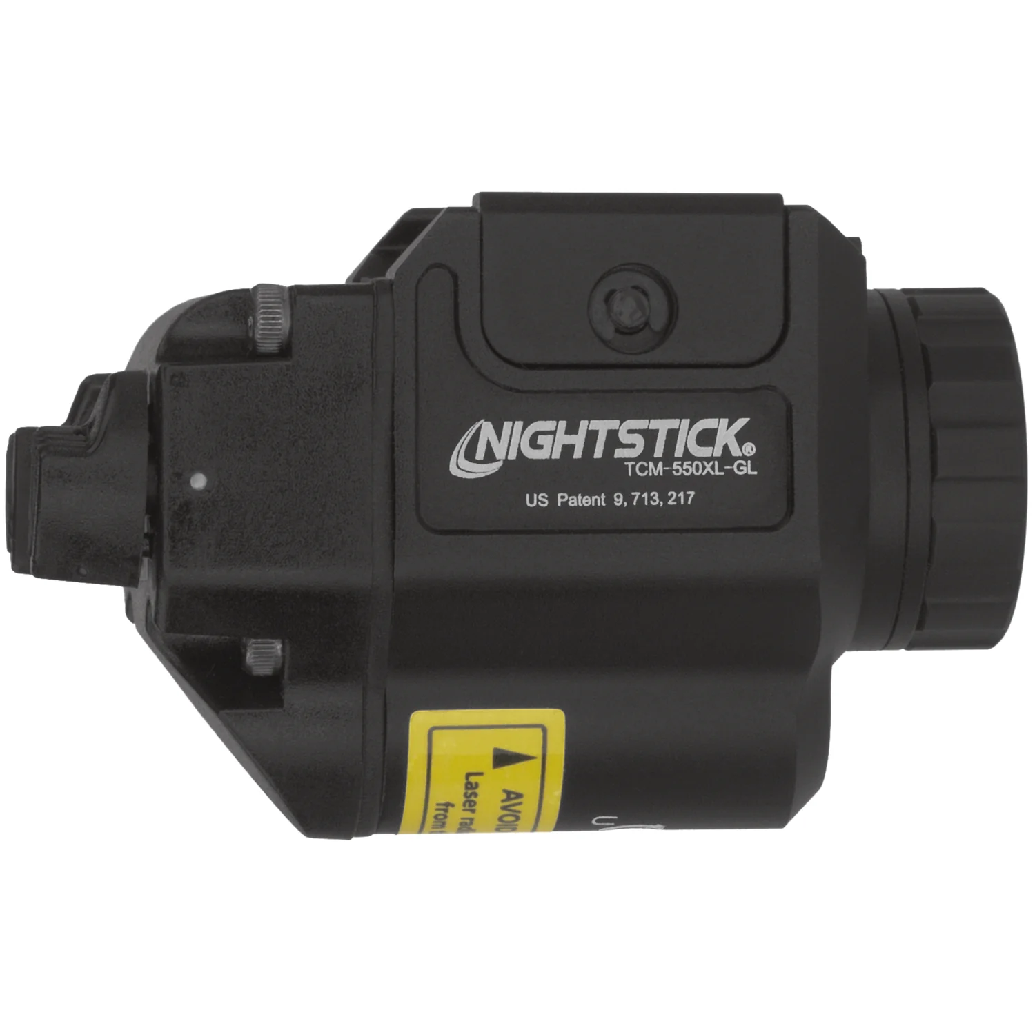 TCM-550XL-GL: Compact Weapon-Mounted Light w/Green Laser - Image 8