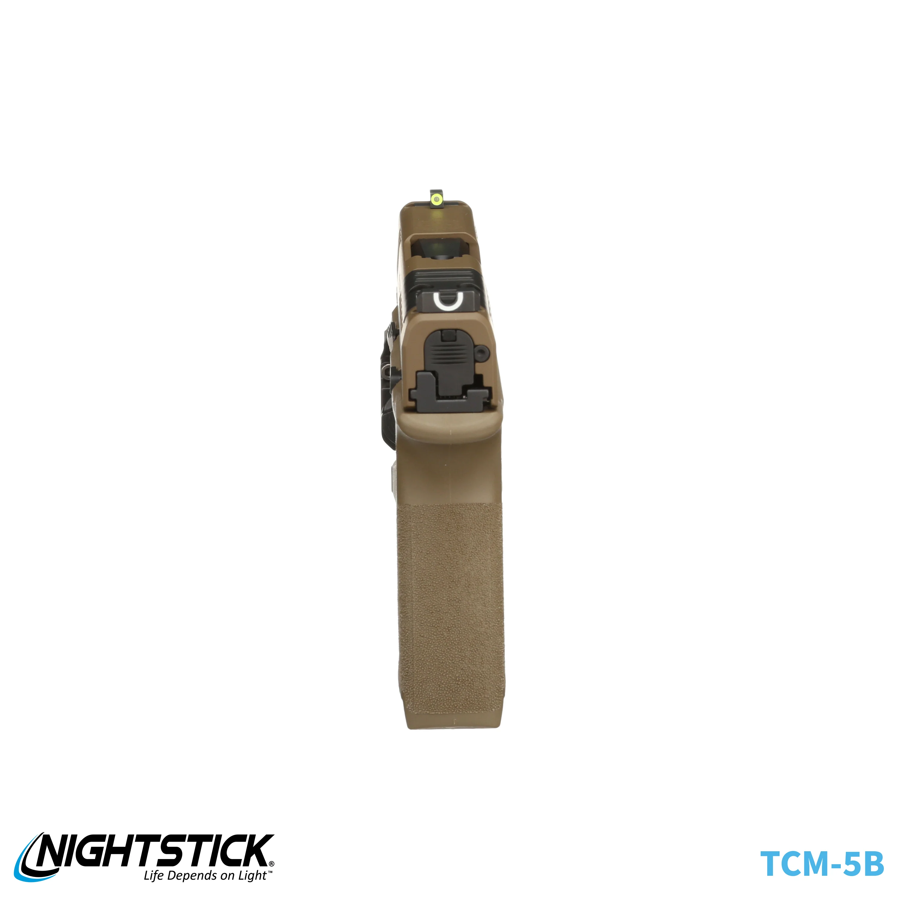 TCM-5B: Subcompact Weapon-Mounted Light for Narrow Rail Handguns - Image 19