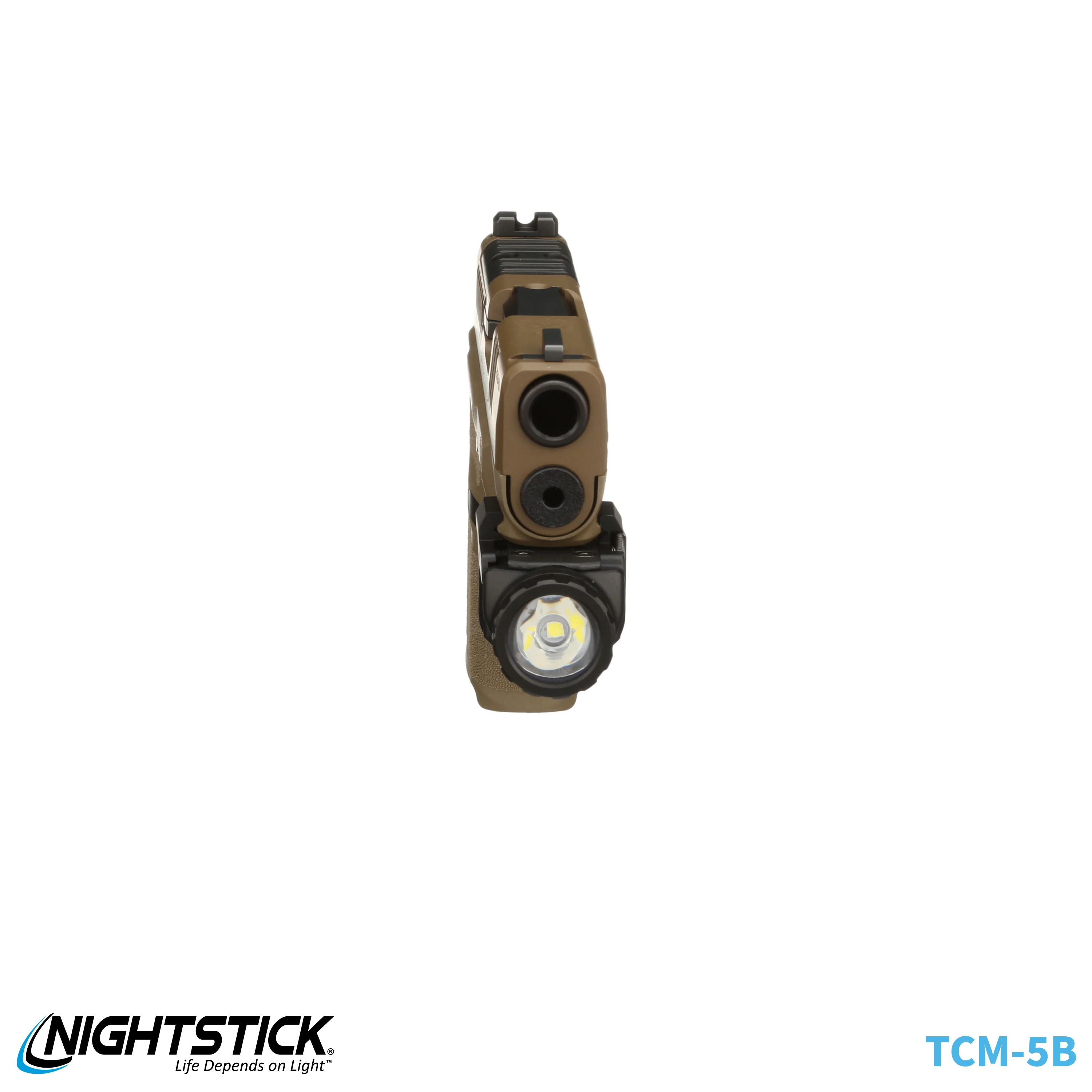 TCM-5B: Subcompact Weapon-Mounted Light for Narrow Rail Handguns - Image 31