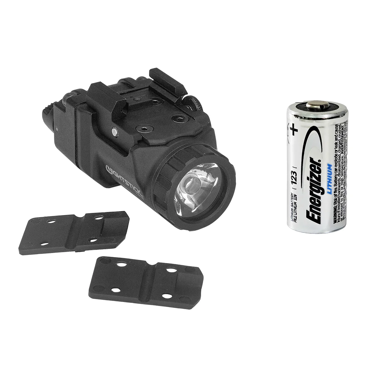 TCM-5B: Subcompact Weapon-Mounted Light for Narrow Rail Handguns - Image 4
