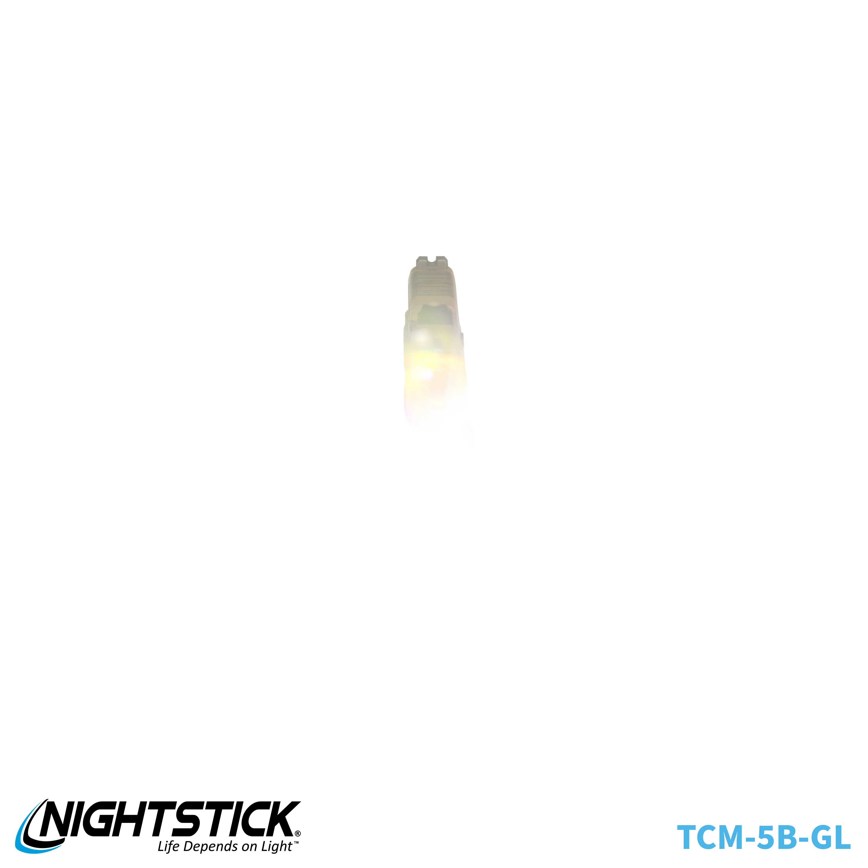 TCM-5B-GL: Subcompact Weapon-Mounted Light for Narrow Rail Handguns w/Green Laser - Image 31