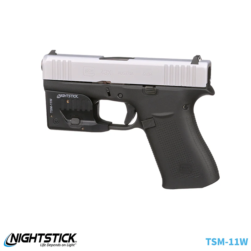 TSM-11W: Weapon Light for Glock® G42/43/43X/48 - Image 10