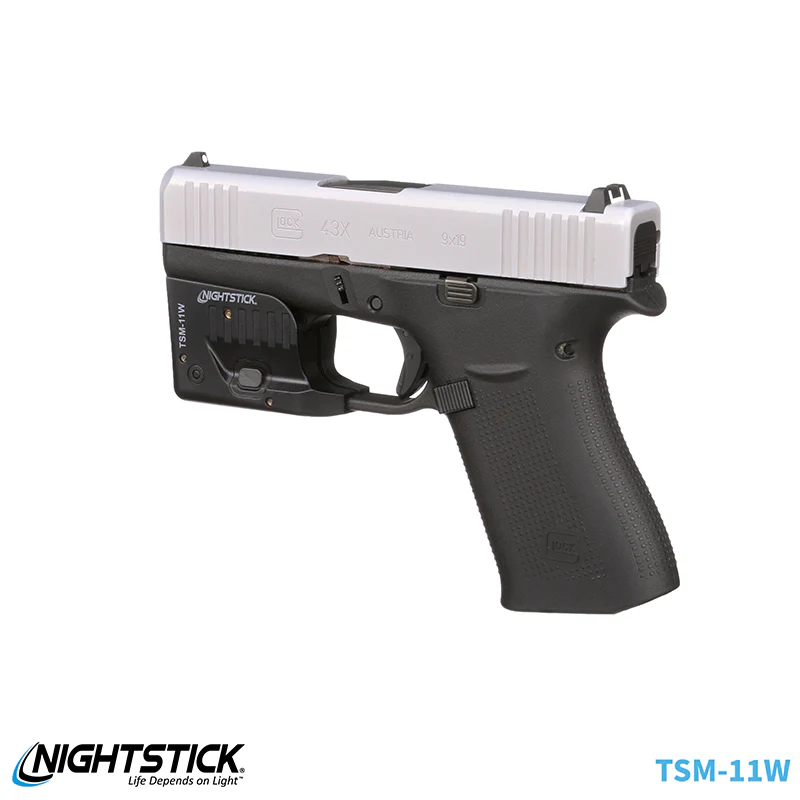 TSM-11W: Weapon Light for Glock® G42/43/43X/48 - Image 11