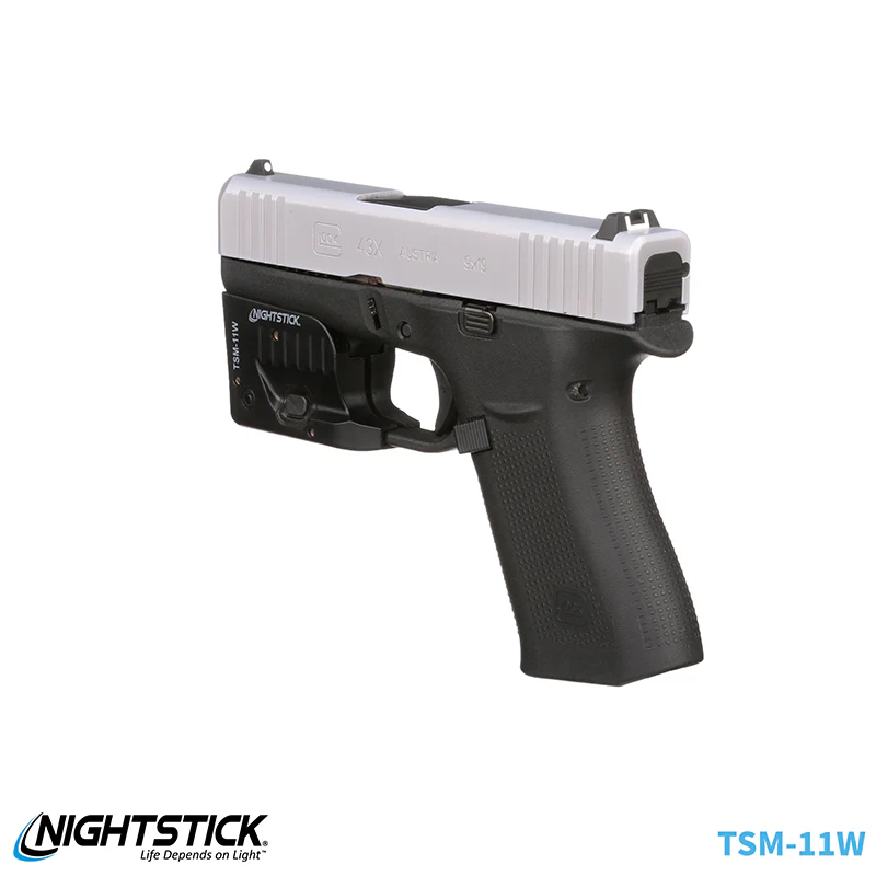 TSM-11W: Weapon Light for Glock® G42/43/43X/48 - Image 12