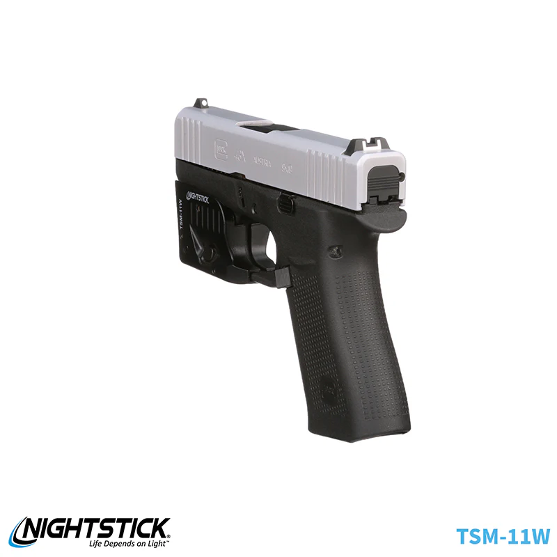 TSM-11W: Weapon Light for Glock® G42/43/43X/48 - Image 13