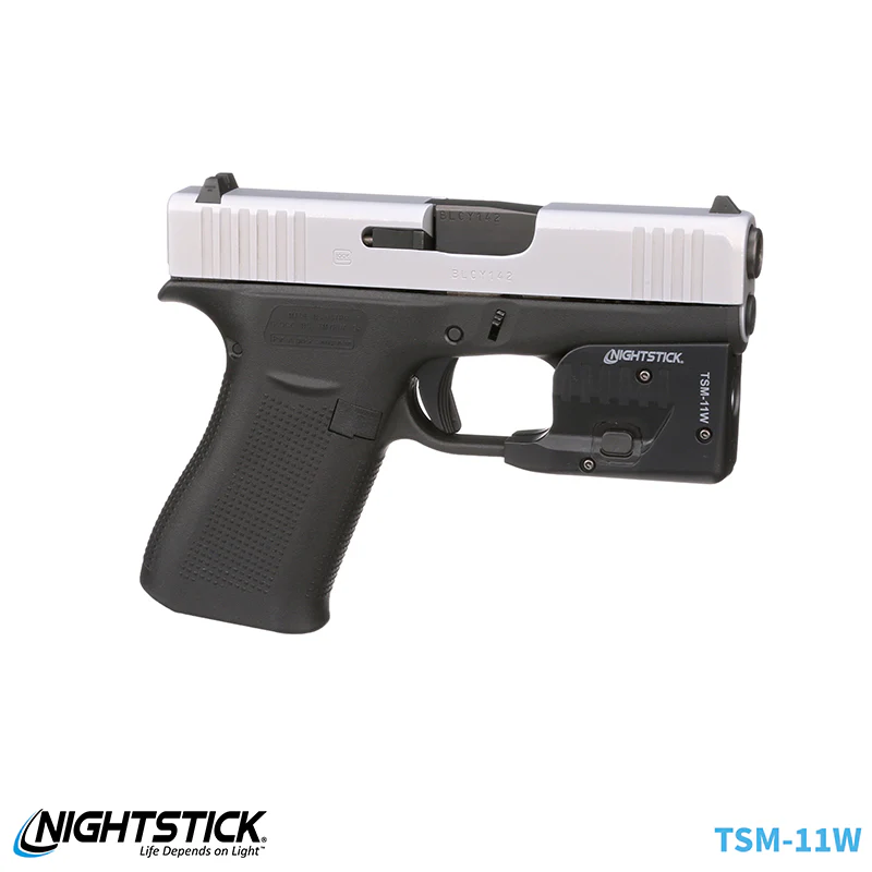 TSM-11W: Weapon Light for Glock® G42/43/43X/48 - Image 22