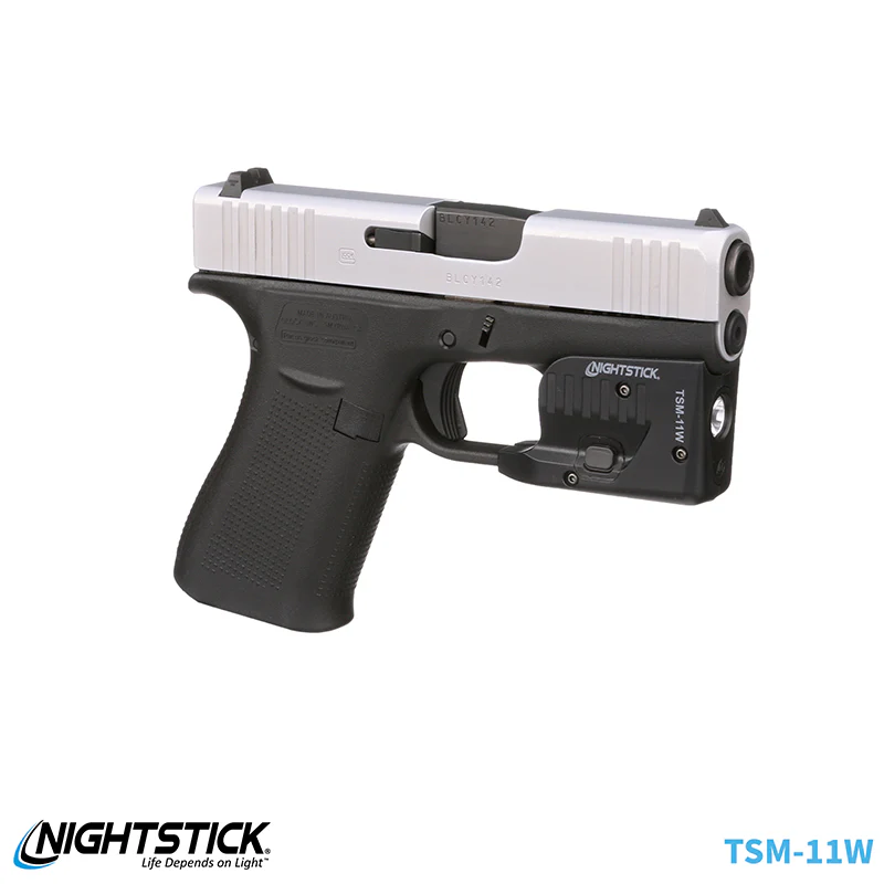 TSM-11W: Weapon Light for Glock® G42/43/43X/48 - Image 23